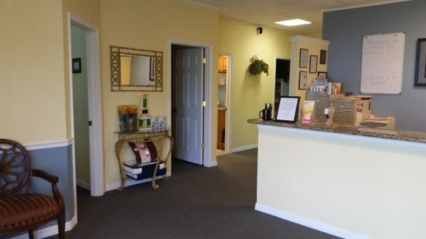 On location at Land O' Lakes Chiropractic, a Chiropractor in Land O Lakes, FL